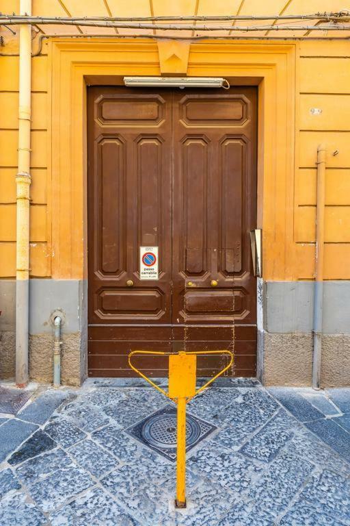 La Casa Di Nonna Appartamento Napoli